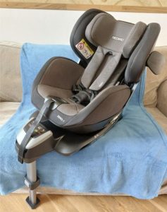 Recaro Salia 125 KID car seat