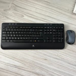 Logitech Wireless Combo MK520