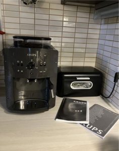 Krups EA 81 coffee maker
