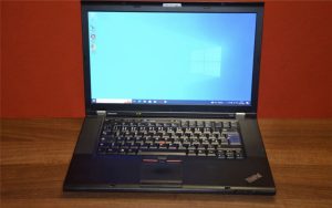 Lenovo ThinkPad T520 i7/8GB/SSD 120GB/warranty