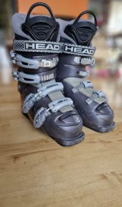 ski boots SIZE 39 (jumpers) HEAD EDGE 7.0