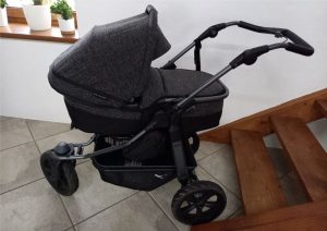 Baby stroller TFK combi