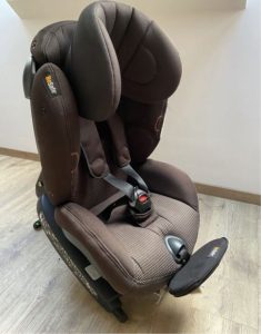 BESAFE iZi Kid i-Size car seat, max 18kg