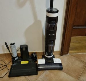Vacuum cleaner Tineco dry/wet vacuuming