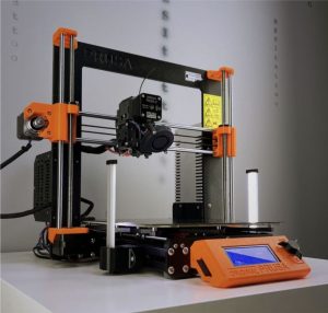 Original Prusa i3 MK3S+ 3D printer