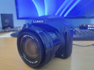 Panasonic Lumix DMC-FZ82