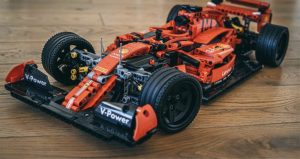 kit / car model LEGO technol Formula