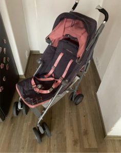 Golfový kočárek Maclaren TOP stav