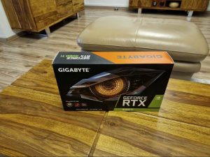 GIGABYTE GeForce RTX 3060 Ti GAMING OC 8G