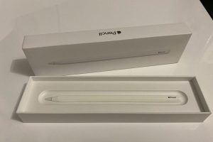 TOUCH PEN APPLE PENCIL 2 GENERATION WHITE