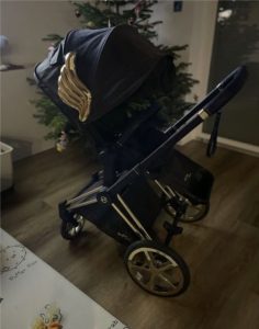 Cybex priam Jeremy Scott