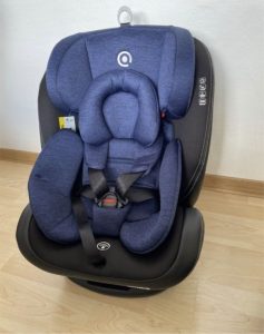 Child car seat Caretero Mundo 2022