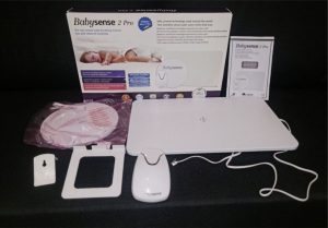 Monitor dechu BABYSENSE 2 Pro