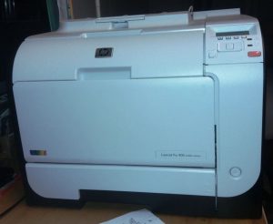 HP laserJet PRO 400 color M451dn