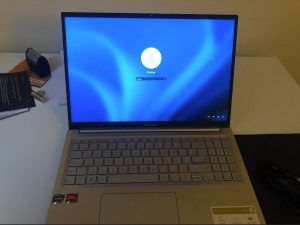 notebook asus vivobook