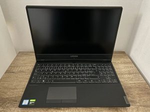 Gaming laptop Lenovo Legion Y540-15IRH Black