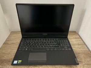 Herný notebook Lenovo Legion Y540-15IRH Black