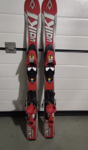 Children's skis 90 cm