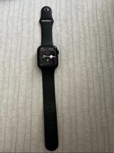 Apple Watch Series 8, 45 mm, Midnight