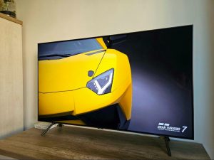 Samsung QLED 4K Ultra HD QE55Q8DN 55