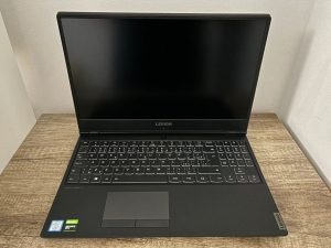 Herný notebook Lenovo Legion Y540-15IRH Black
