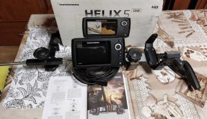 Humminbird Helix 5 DI G2