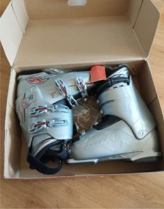 high-quality Nordica men's ski boots No. 28-29