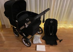 NEW CONDITION Bugaboo Donkey 3 mono