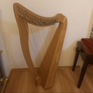 Harfa 22 strunová