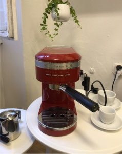 KITCHENAID ESPRESSO ARTISAN COFFEE MAKER