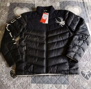 NEW SPYDER Timeless LE jacket size M - cheap