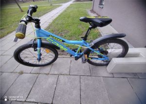 Dětské kolo Core Nipper 
