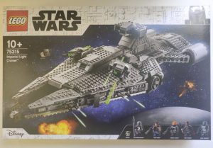 Lego 75315 Birodalmi könnyűcirkáló - új, bontatlan