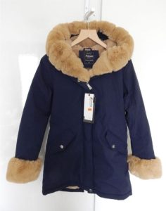 New winter coat/parka size M, brand Ature