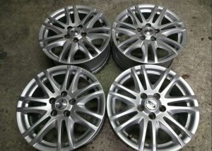 Predám alu. disky Ford 5x108 R16