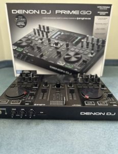 Denon DJ PRIME GO
