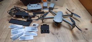 DJI Mavic AIR 2 Fly more combo drone