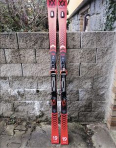 VOLKL Racetiger GS 180cm. Model 2021/2022 TOP CONDITION