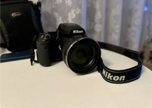 NIKON COOLPIX P900