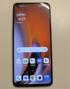 OnePlus Nord 2 5G 8GB/128GB Šedý