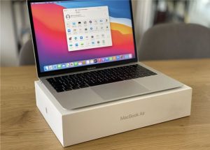MacBook Air 13 2018 256gb