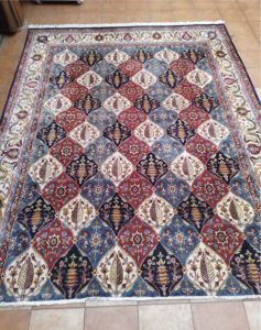 Persian carpet orig 300 x 235 cm Top