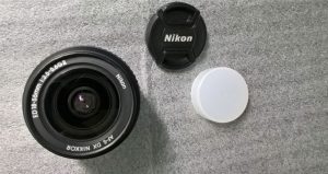 Nikon AF-S Nikkor ED 18-55mm 1:3.5-5.6GII DX