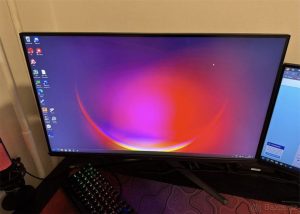 Monitor 32