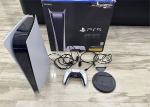 Sony Playstation 5 Digital Edition