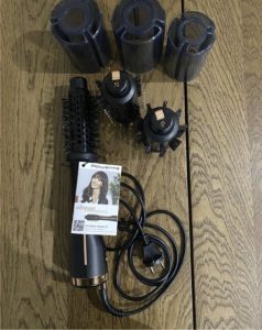 Rowenta Ultimate Experience rotary curling iron