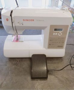 SINGER 6180 sewing machine