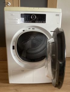 Whirlpool HSCX 80530 tumble dryer