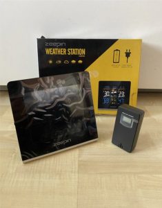 Zeepin Wireless weather station