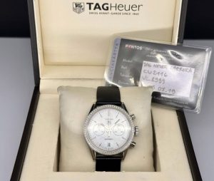 TAG Heuer Carrera Diamond